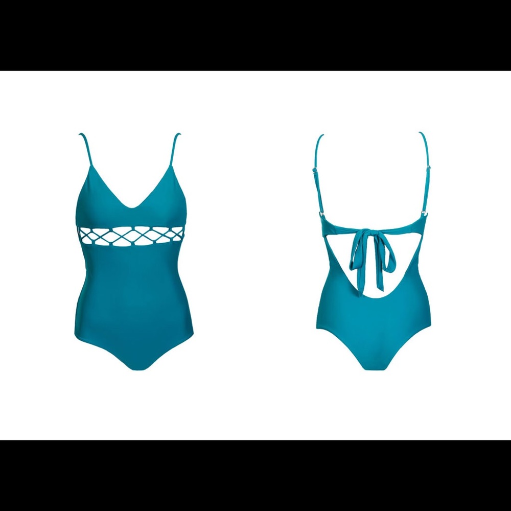 Cami & Jax Bianca One Piece